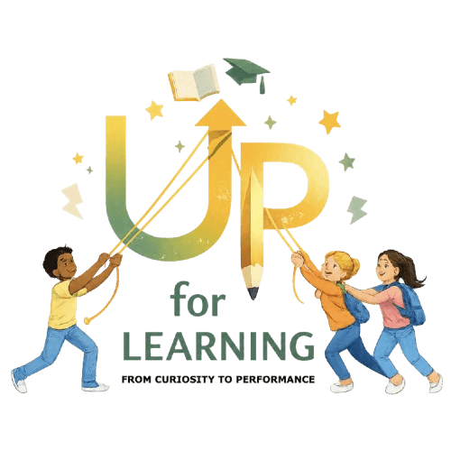 Up for Learning — From Curiosity to Performance