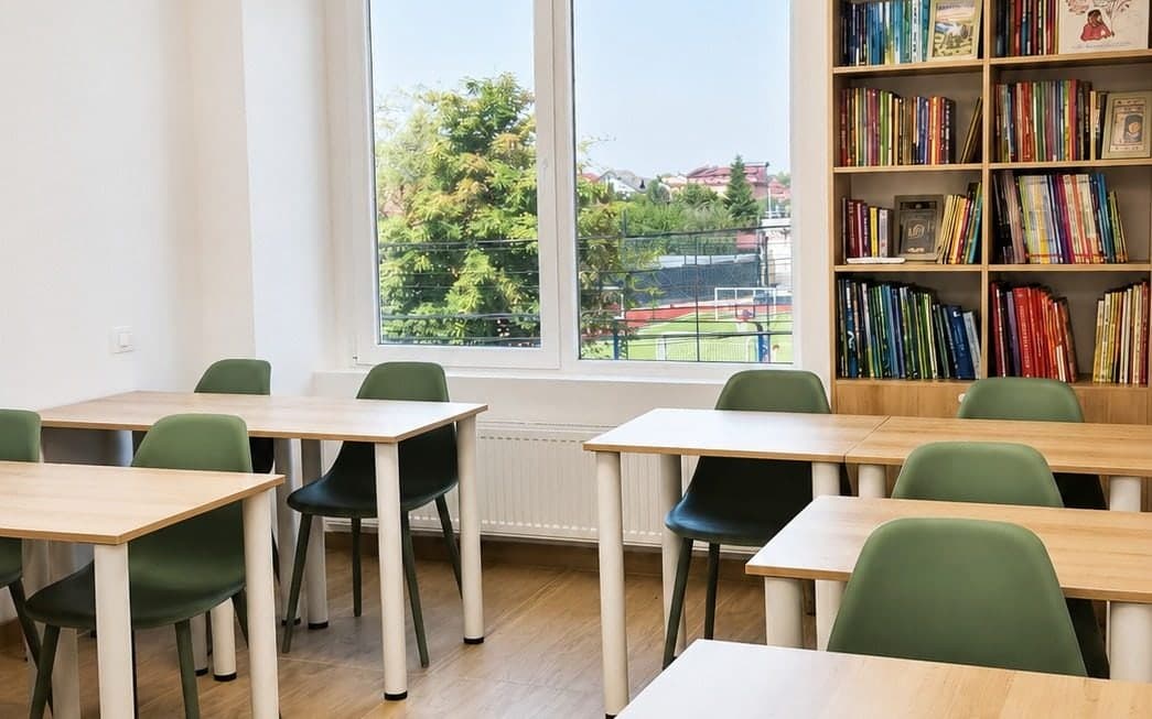 Curs Clubul de după ore la Up for Learning