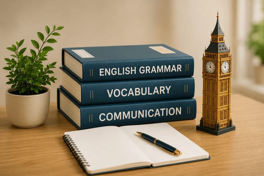 Curs Limba engleză la Up for Learning