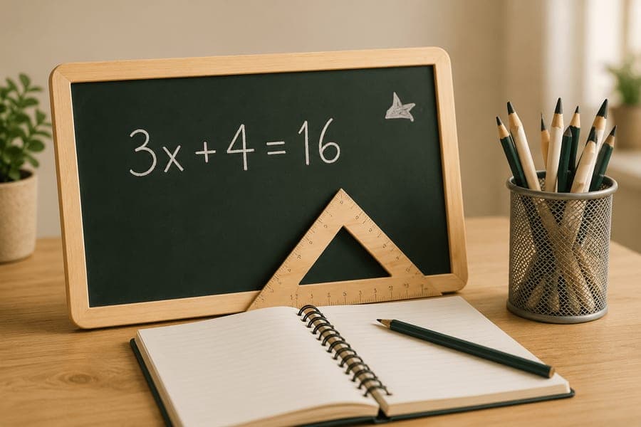 Curs Matematică la Up for Learning