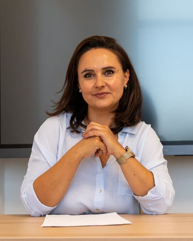 Mihaela Mitruț, Profesor învățământ primar la Up for Learning