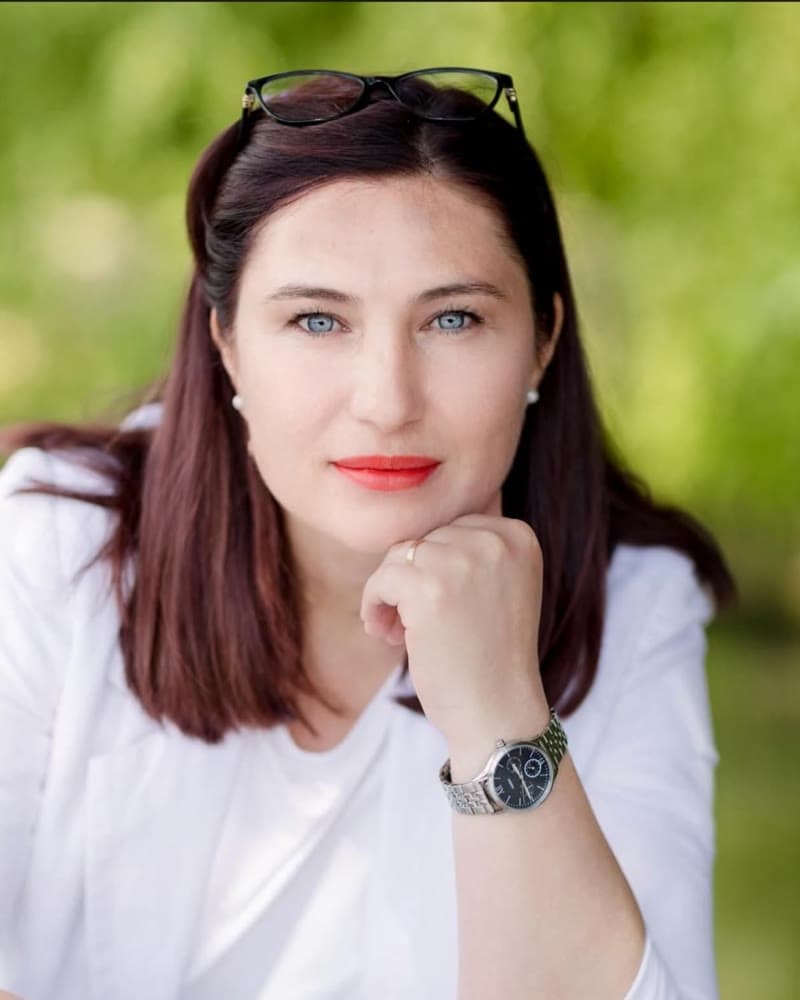 Oana Eremia, Profesor de limba franceză la Up for Learning